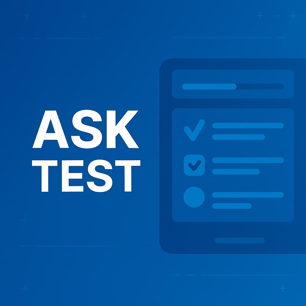 ASK test для моряков